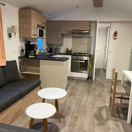 Mobil Home Domaine De Kerlann Pont-Aven Esterno foto